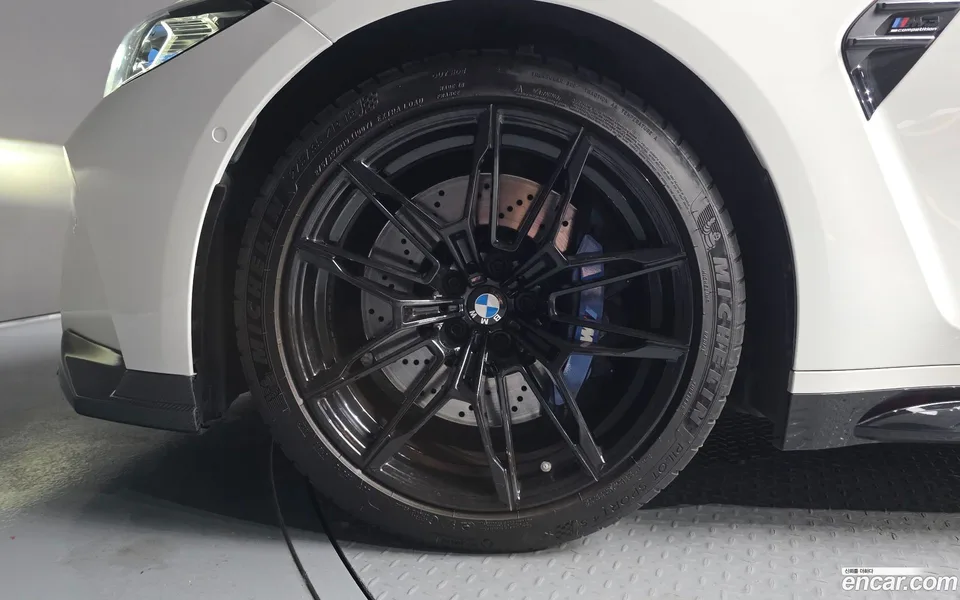 BMW M3 M3 M xDrive 2023 — thumbnail 2