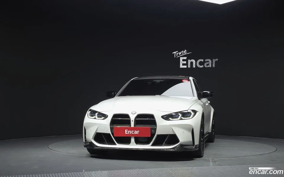 BMW M3 M3 M xDrive 2023 — thumbnail 3