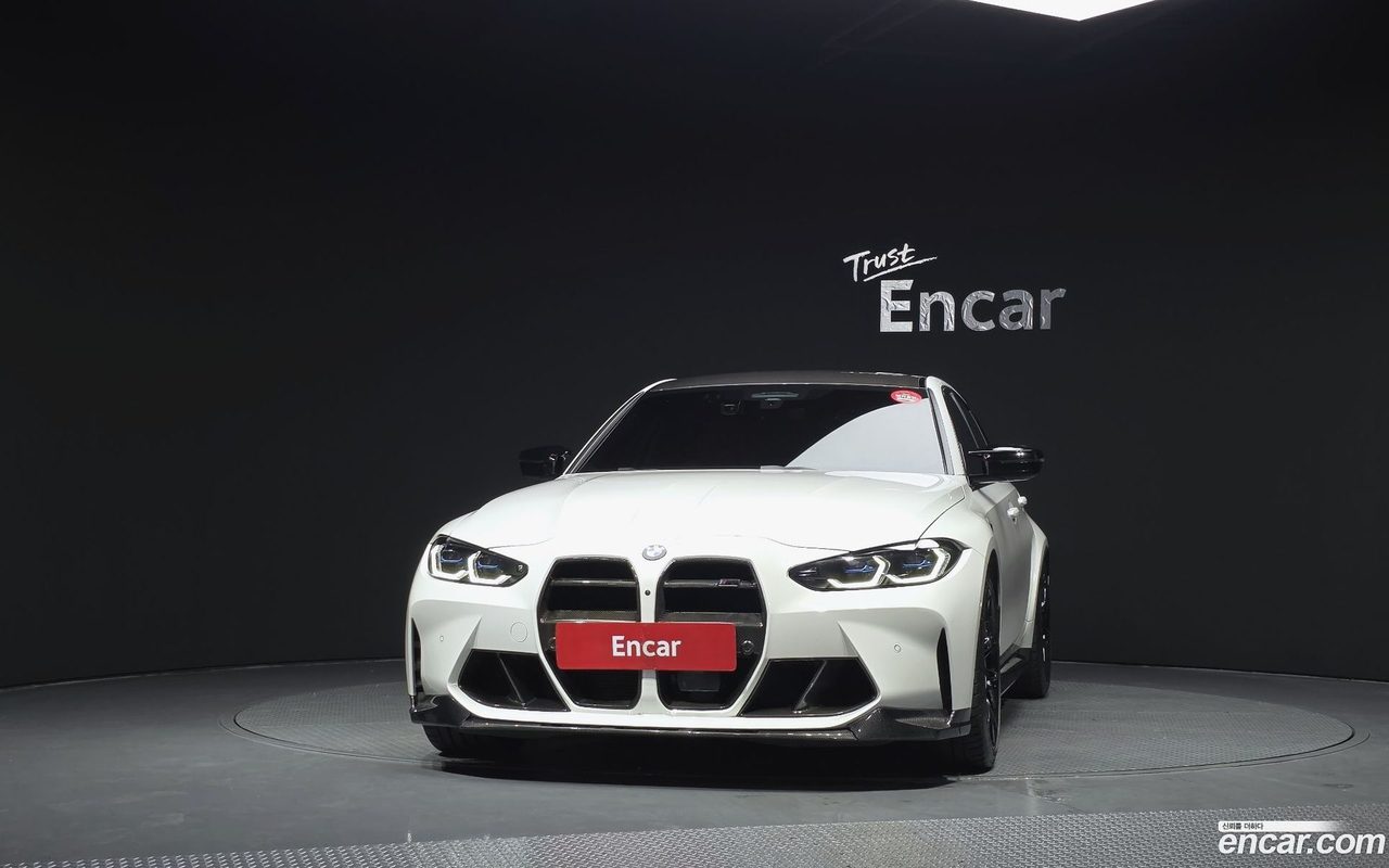 BMW M3 2023 — 3