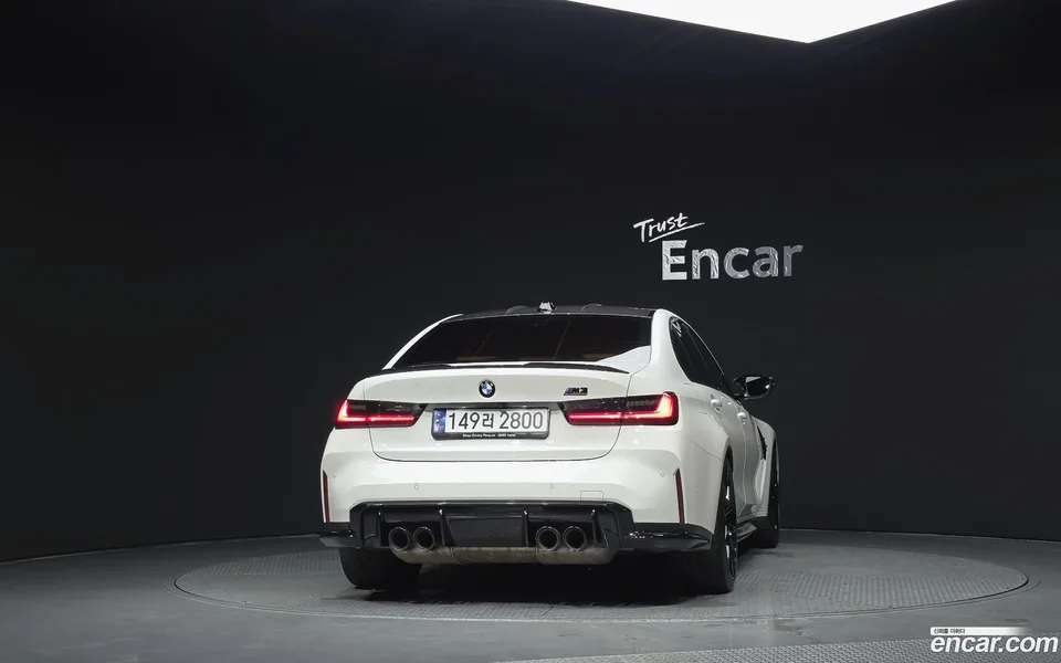 BMW M3 M3 M xDrive 2023 — thumbnail 4