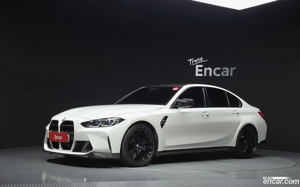 BMW M3 M3 M xDrive 2023 — photo 1, buy with delivery to Moscow