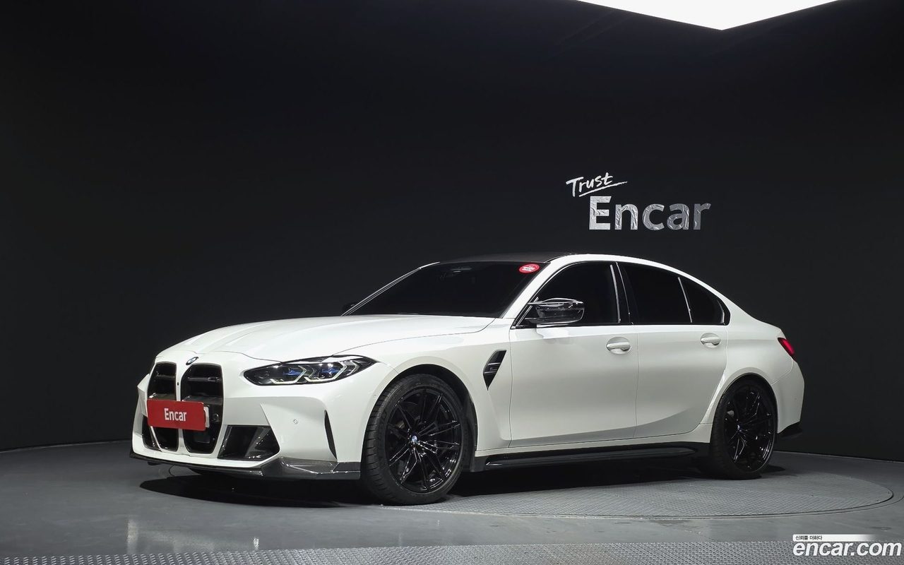 BMW M3 2023