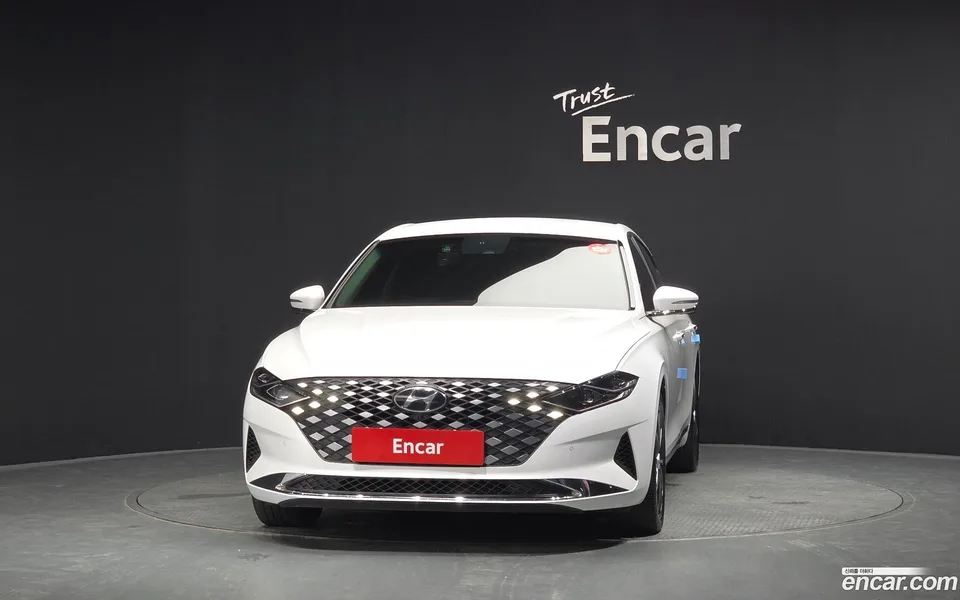 Hyundai Grandeur IG 2.5 2022 — thumbnail 3