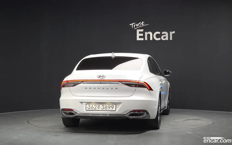 Hyundai Grandeur IG 2.5 2022 — thumbnail 4