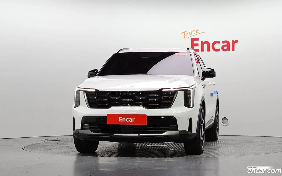 Kia Sorento 2.5T 2WD 2024 — thumbnail 3