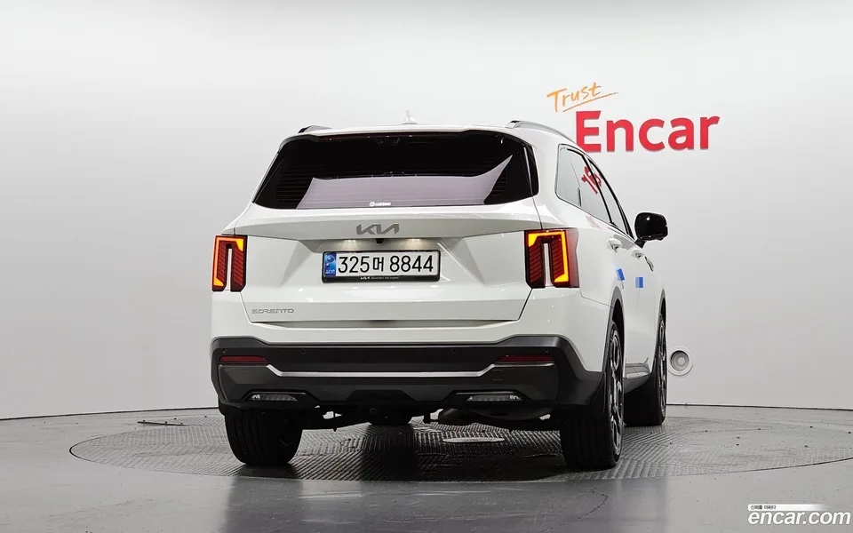 Kia Sorento 2.5T 2WD 2024 — thumbnail 4
