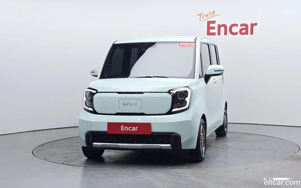 Kia Ray EV 2025 — миниатюра 3