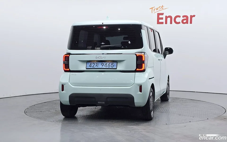 Kia Ray EV 2025 — миниатюра 4