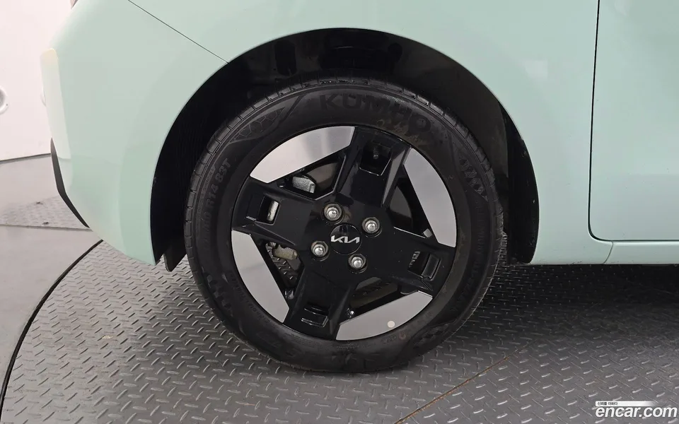 Kia Ray EV 2025 — миниатюра 5