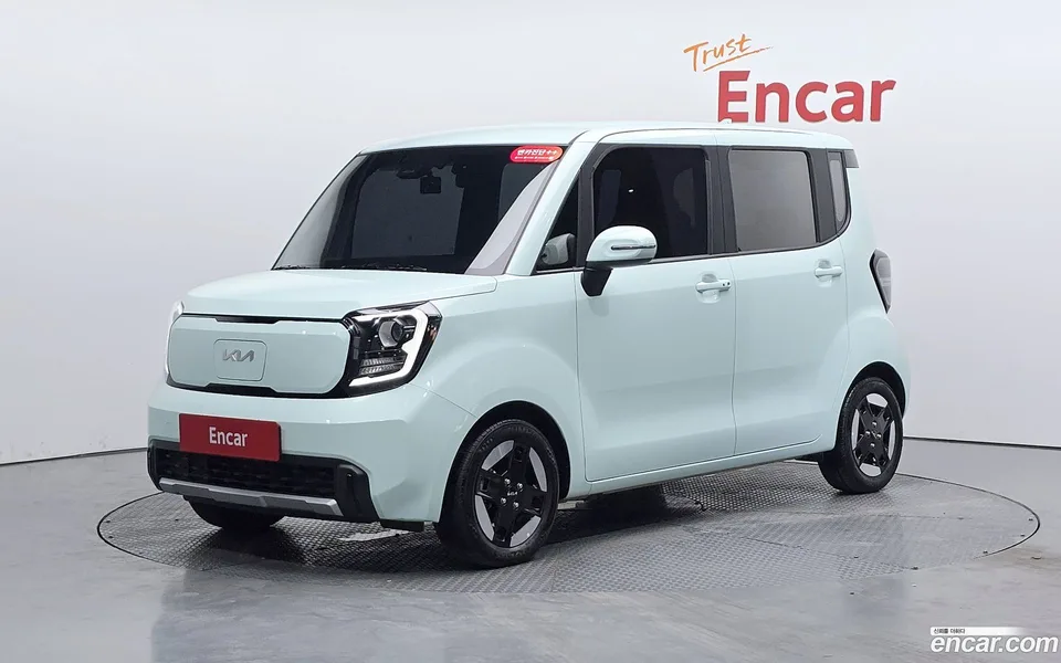 Kia Ray EV 2025 — фото 1, купить с доставкой в Москву