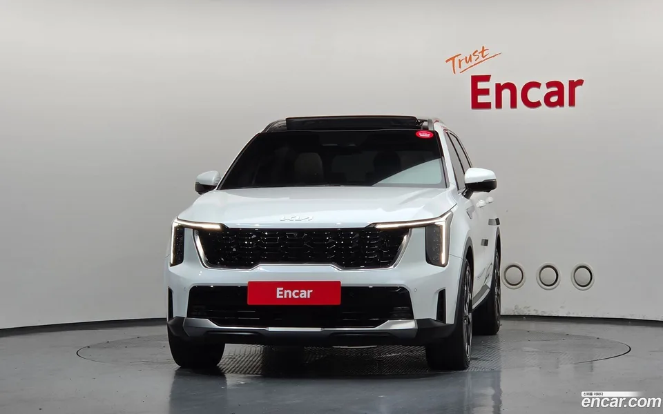 Kia Sorento 2.5T 4WD 2023 — thumbnail 3