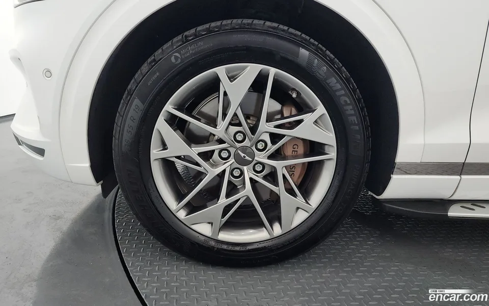 Genesis GV70 3.5T AWD 2022 — thumbnail 2