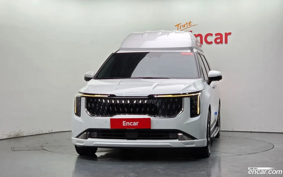 Kia Carnival 9 () 2024 — thumbnail 3