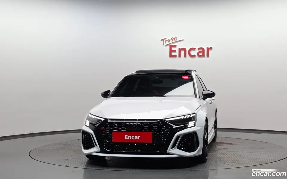 Audi RS3 (8Y) 2.5 TFSI 2024 — thumbnail 3