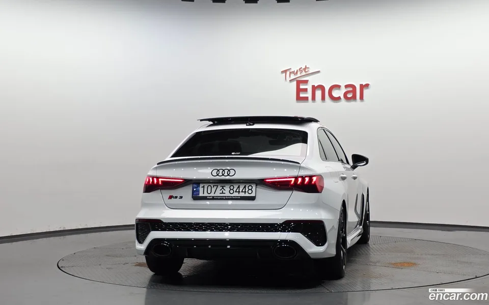 Audi RS3 (8Y) 2.5 TFSI 2024 — thumbnail 4