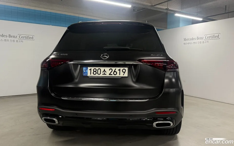 Mercedes-Benz GLE-Class GLE450 4MATIC 2022 — thumbnail 4