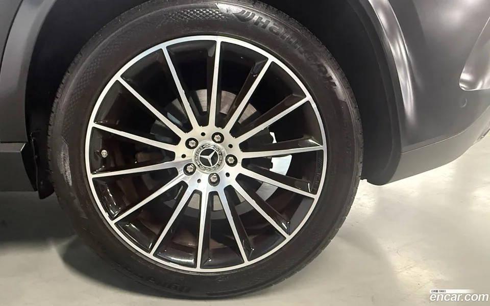 Mercedes-Benz GLE-Class GLE450 4MATIC 2022 — thumbnail 5