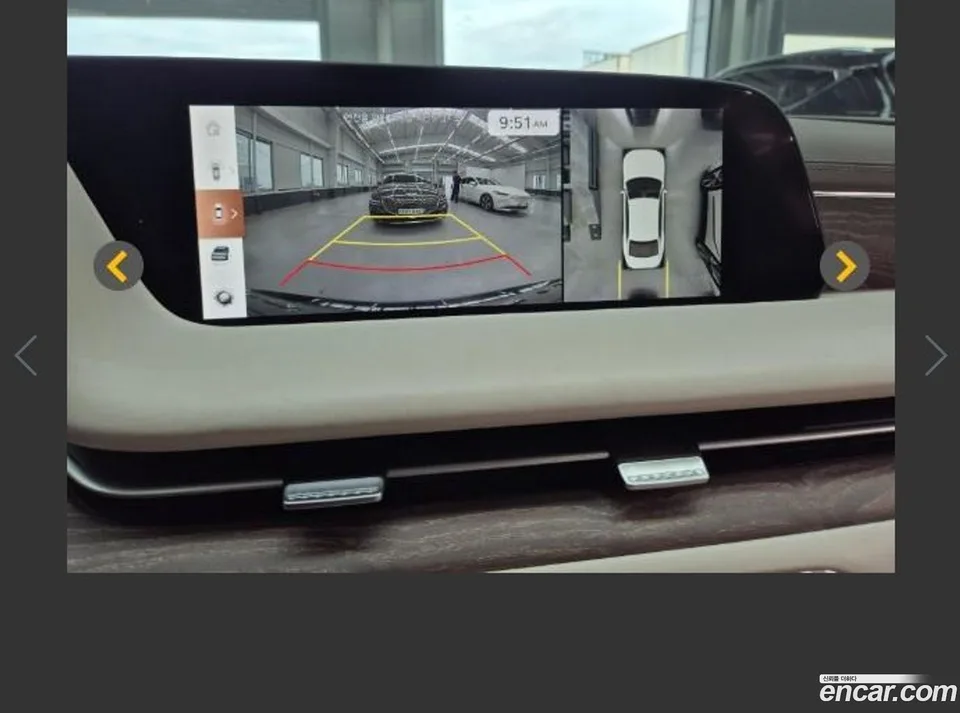 Genesis G90 3.5 AWD 2022 — thumbnail 2