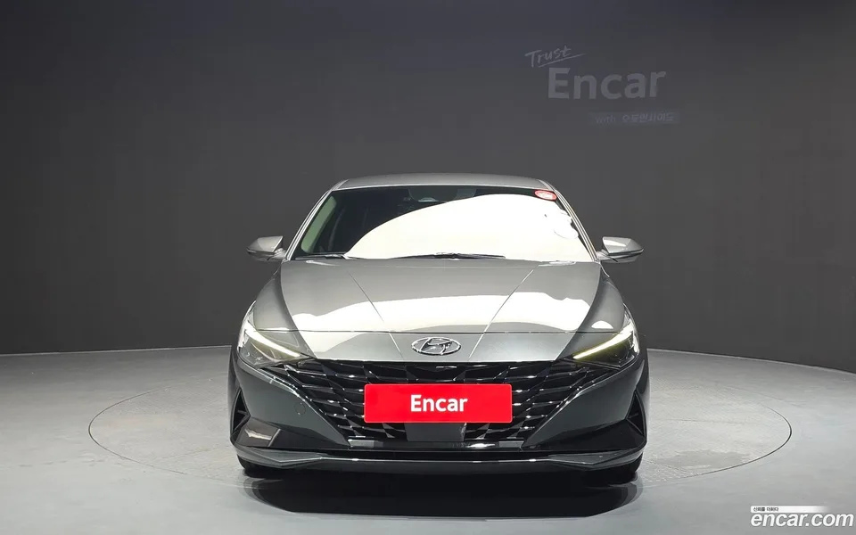 Hyundai Avante 1.6 2022 — thumbnail 3