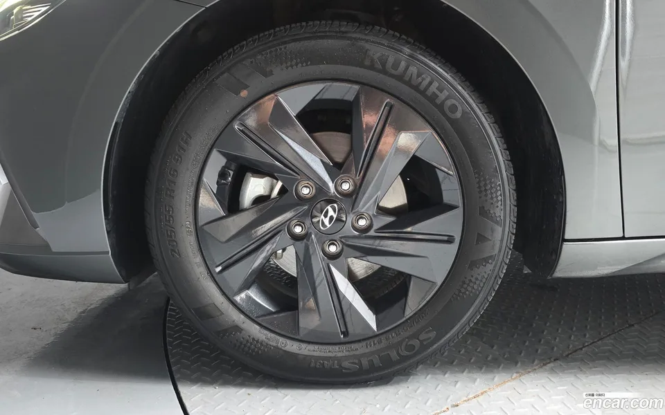 Hyundai Avante 1.6 2022 — thumbnail 5