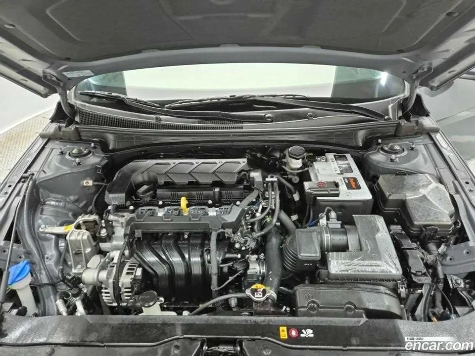 Hyundai Avante CN7 1.6 2024 — thumbnail 2