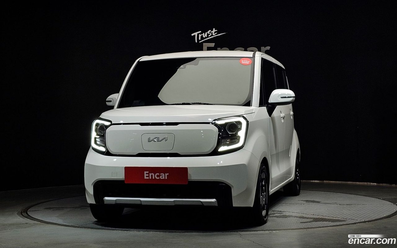 Kia Ray EV 2023 — 3