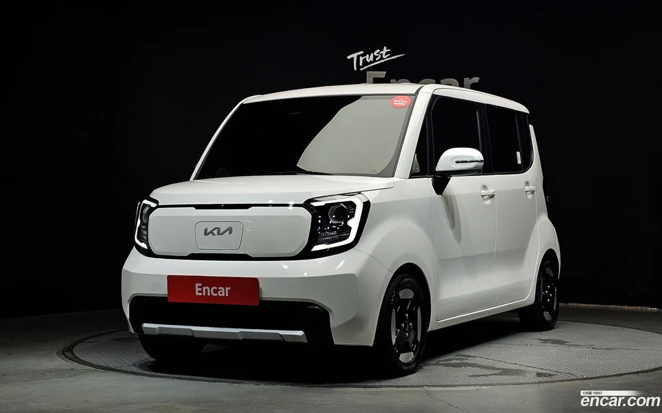 Kia Ray EV 2023