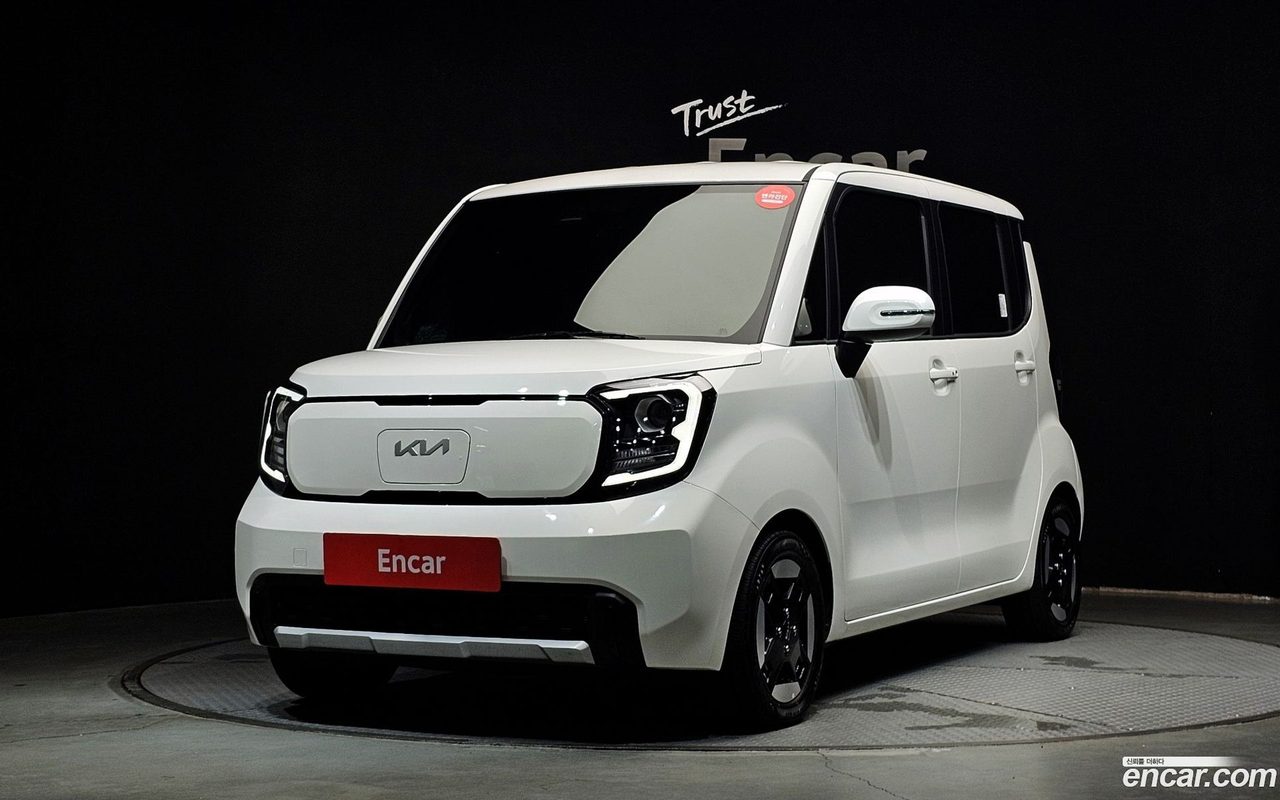 Kia Ray EV 2023