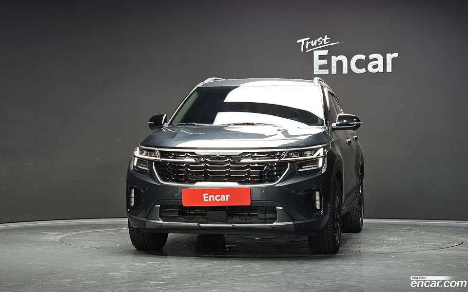 Kia Seltos 2.0 2WD 2022 — thumbnail 3