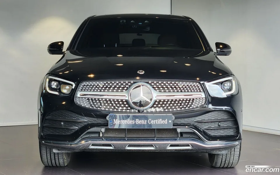Mercedes-Benz GLC-Class GLC300 4MATIC 2023 — thumbnail 3