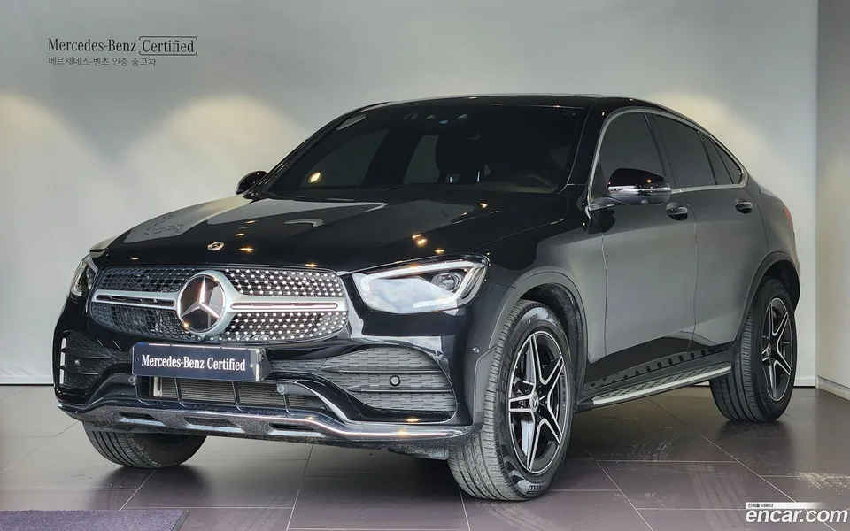 Mercedes-Benz GLC-Class GLC300 4MATIC 2023 — photo 1, buy with delivery to Moscow