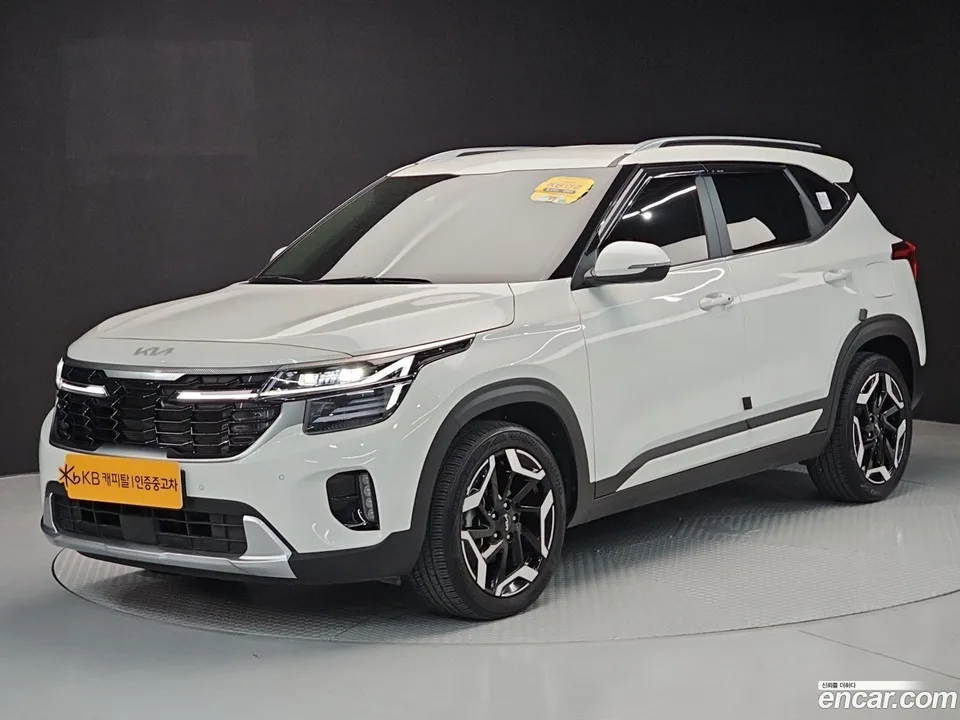 Kia Seltos 2023