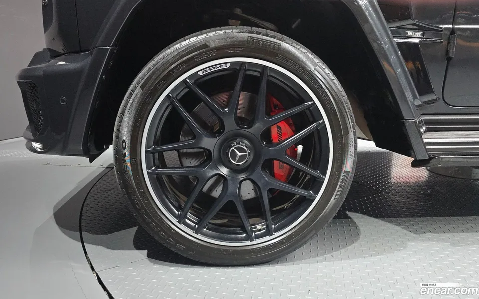 Mercedes-Benz G-Class (W463b) AMG G63 2023 — thumbnail 5