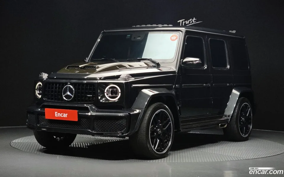 Mercedes-Benz G-Class (W463b) AMG G63 2023 — photo 1, buy with delivery to Moscow