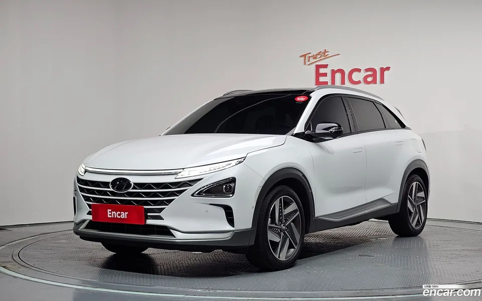Hyundai Nexo 2022