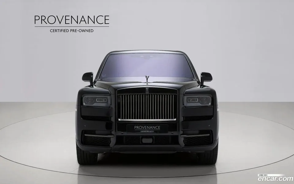 Rolls-Royce Cullinan 6.7 V12 2023 — thumbnail 3