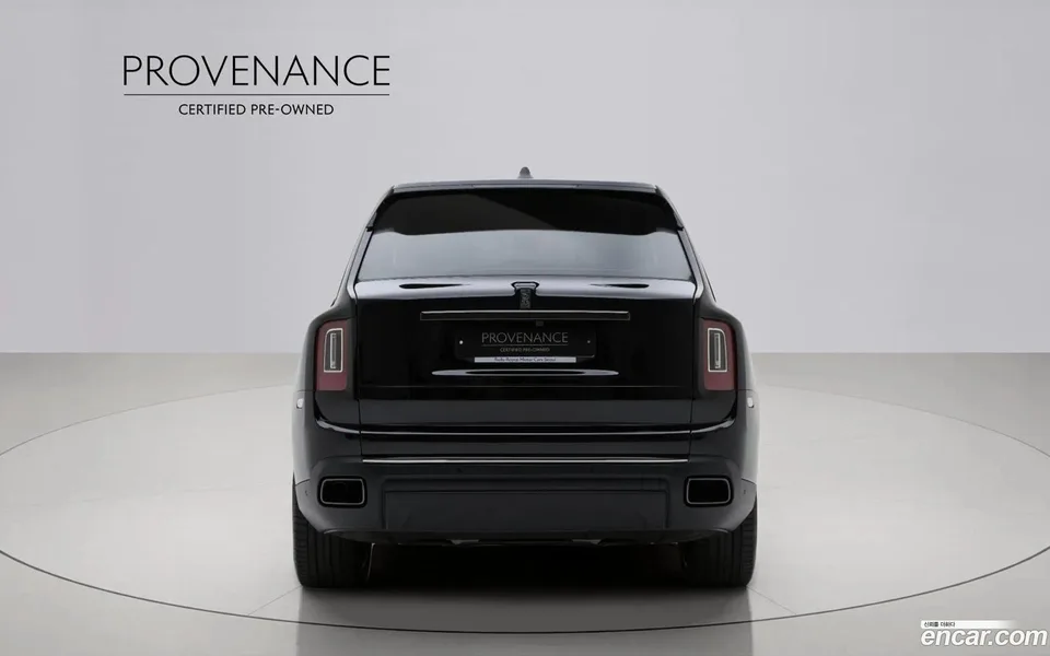 Rolls-Royce Cullinan 6.7 V12 2023 — thumbnail 4