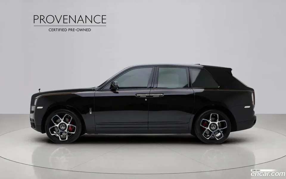 Rolls-Royce Cullinan 6.7 V12 2023 — thumbnail 5
