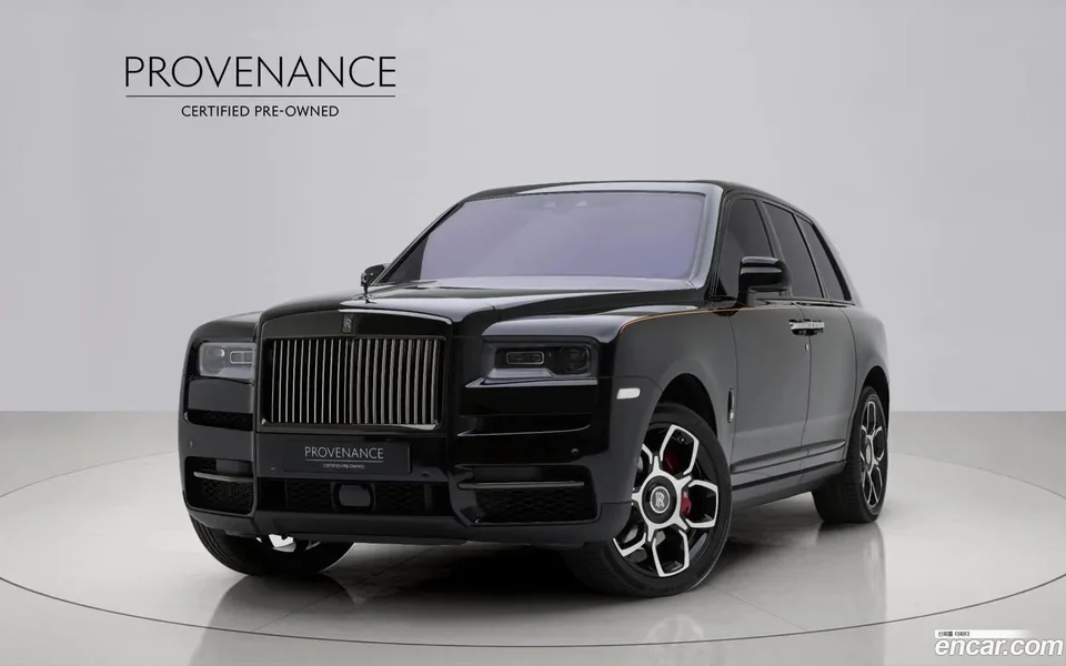 Rolls-Royce Cullinan 6.7 V12 2023 — photo 1, buy with delivery to Moscow
