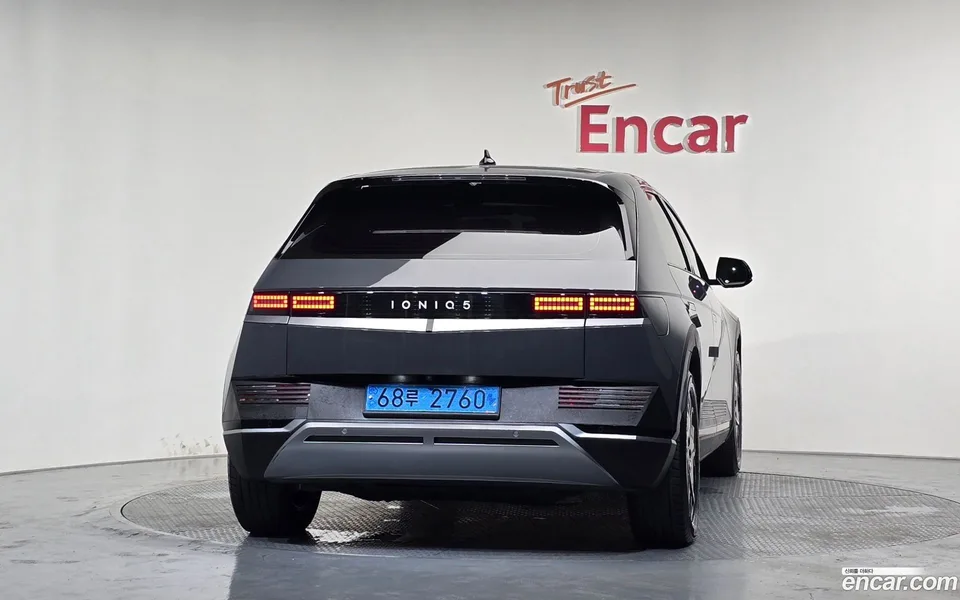 Hyundai Ioniq 5 2024 — thumbnail 4