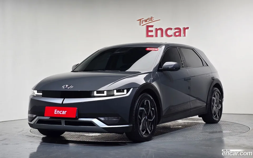 Hyundai Ioniq 5 2024 — photo 1, buy with delivery to Moscow