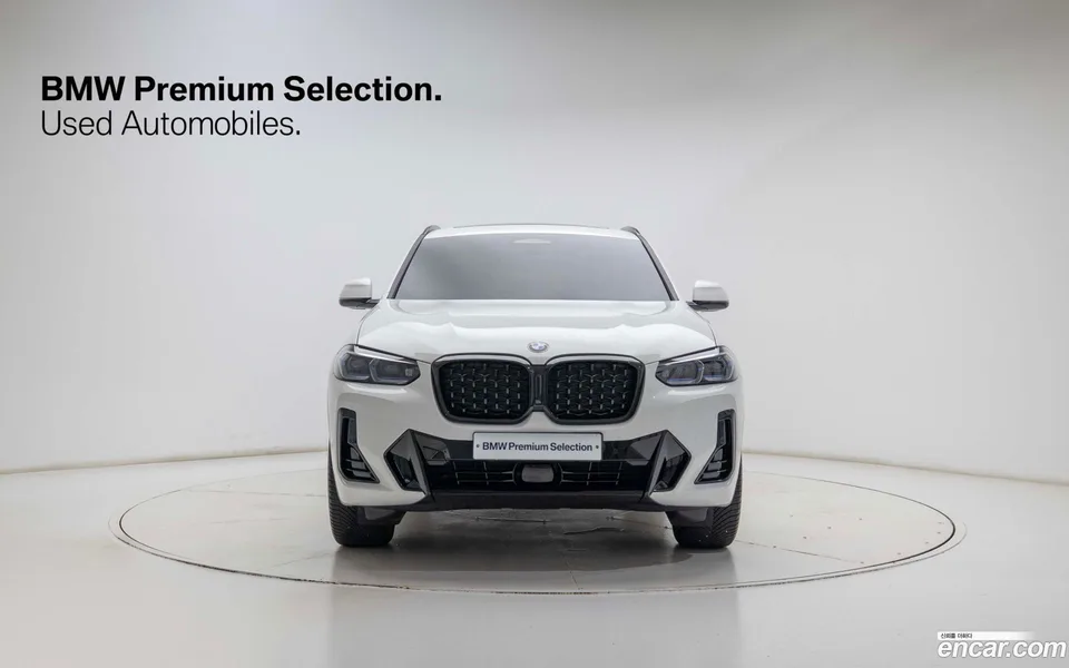 BMW X4 xDrive20i M 2022 — thumbnail 2
