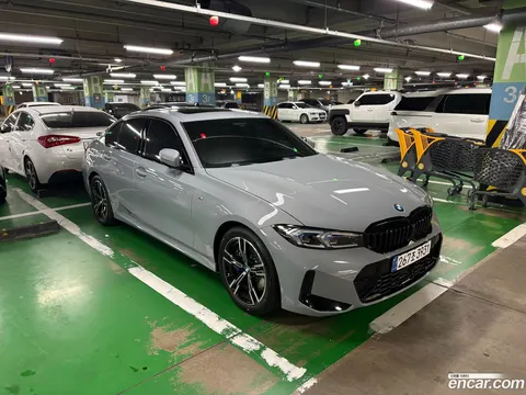 BMW 3 Series 2026 купить в Москве