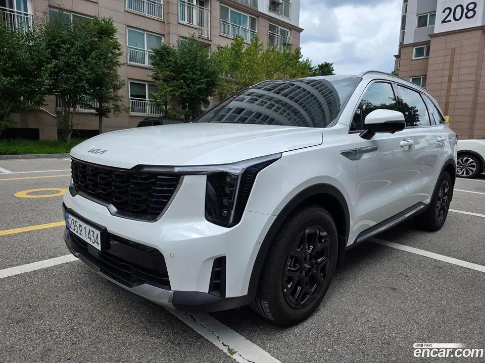 Kia Sorento 2025