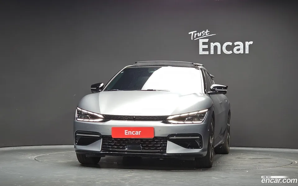 Kia EV6 4WD 2022 — thumbnail 3
