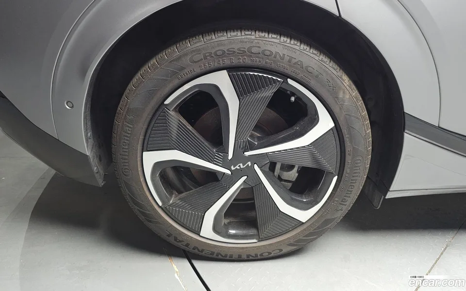 Kia EV6 4WD 2022 — thumbnail 5