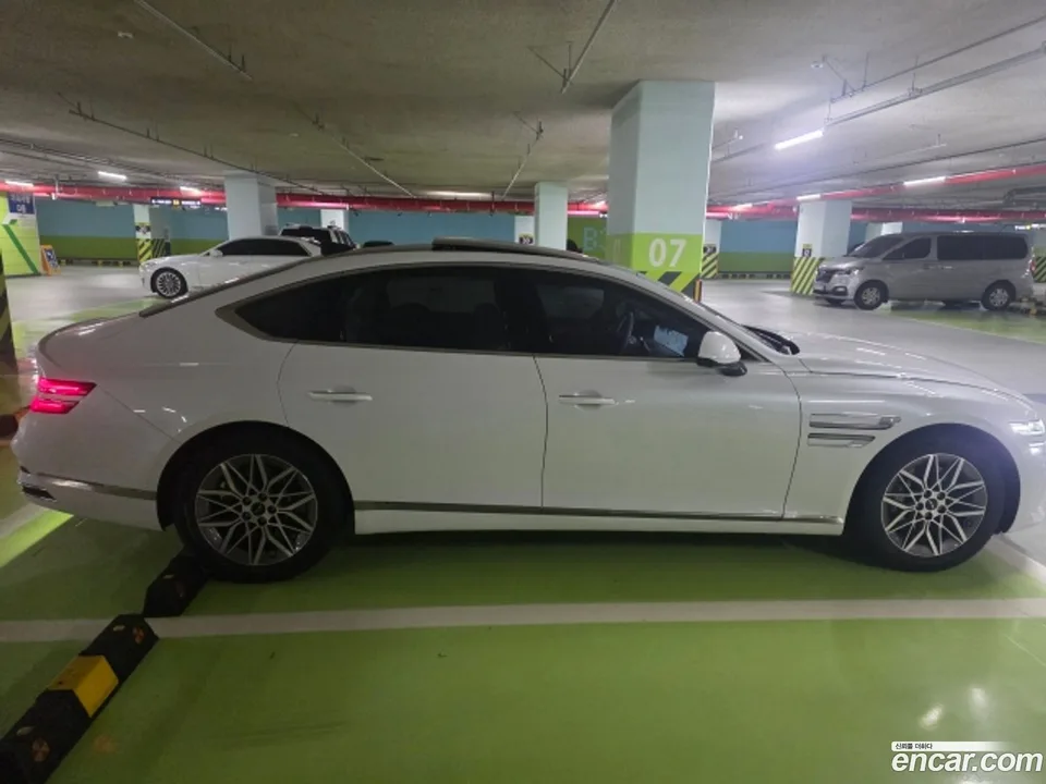 Genesis G80 2.5 2WD 2025 — thumbnail 3