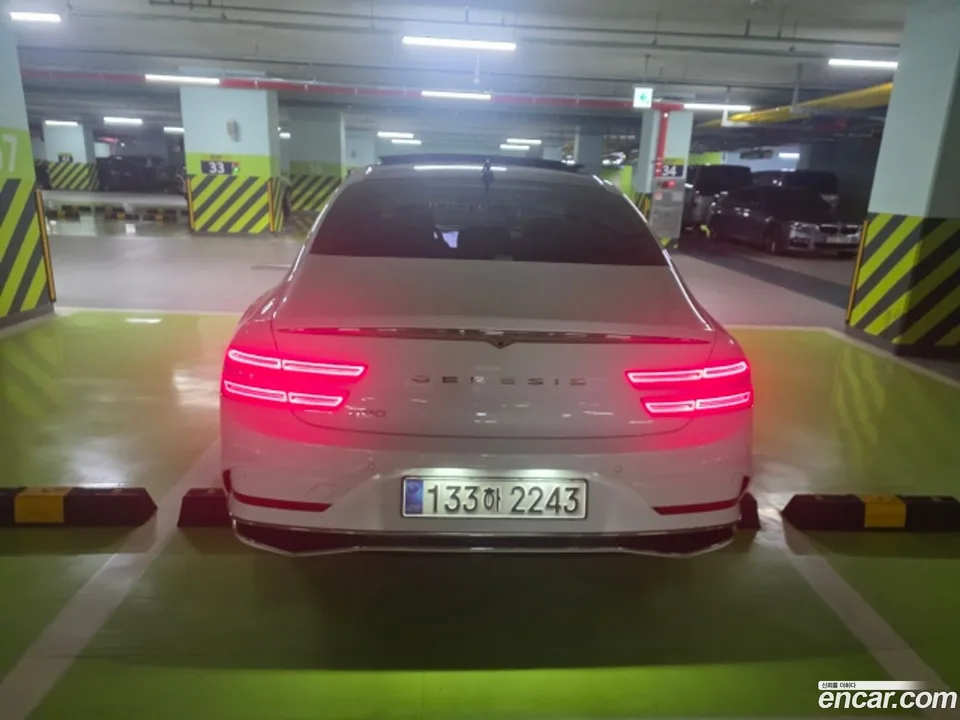Genesis G80 2.5 2WD 2025 — thumbnail 4