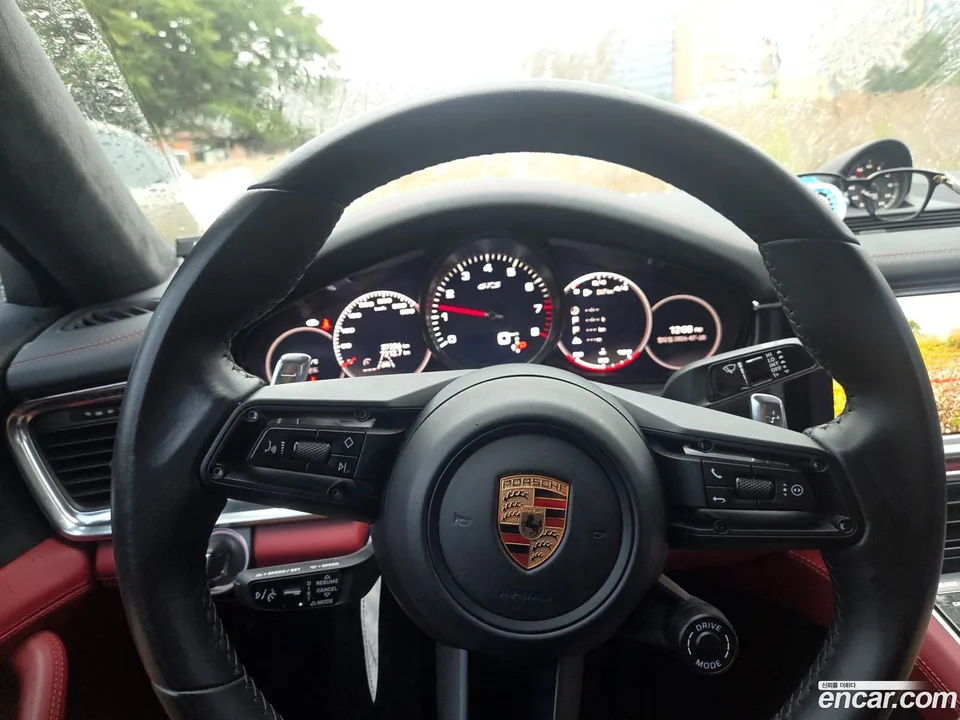 Porsche Panamera (971) 4.0 GTS 2023 — thumbnail 2