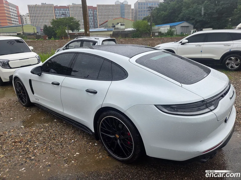 Porsche Panamera (971) 4.0 GTS 2023 — thumbnail 3